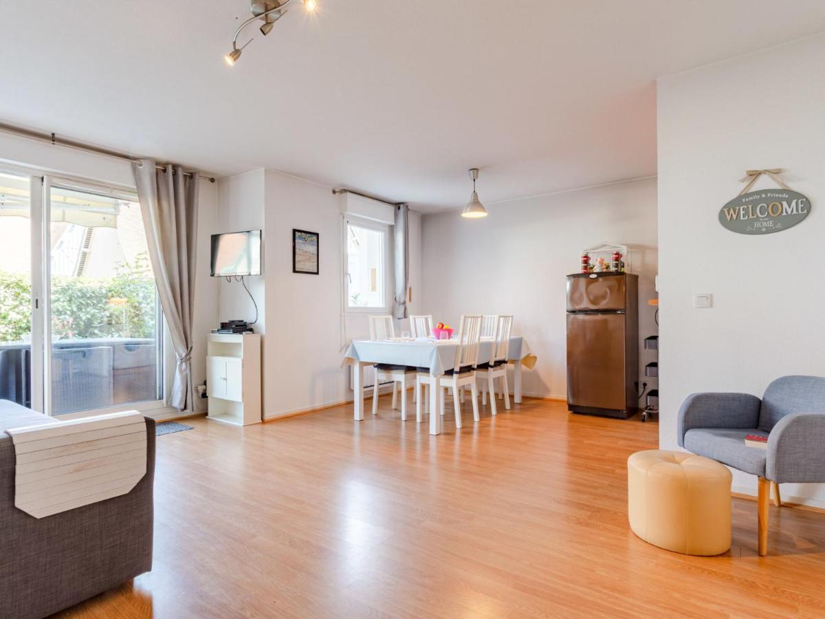 Apartment Hortensia By Interhome Cabourg Exterior foto