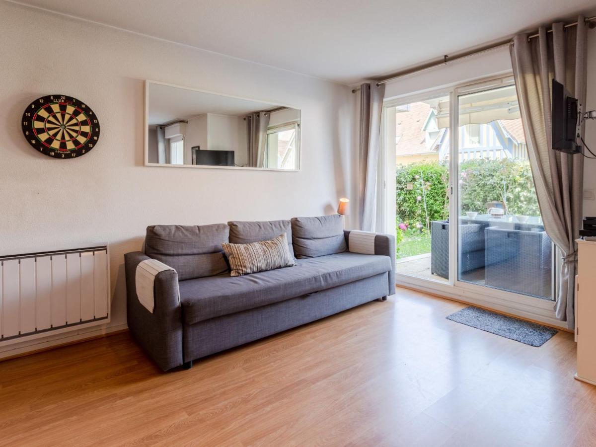 Apartment Hortensia By Interhome Cabourg Exterior foto