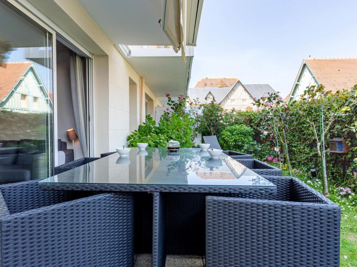 Apartment Hortensia By Interhome Cabourg Exterior foto