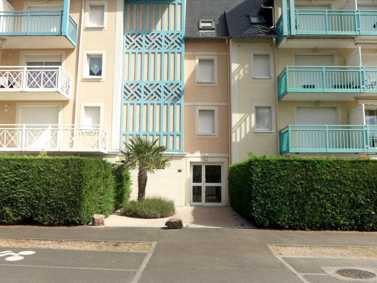 Apartment Hortensia By Interhome Cabourg Exterior foto
